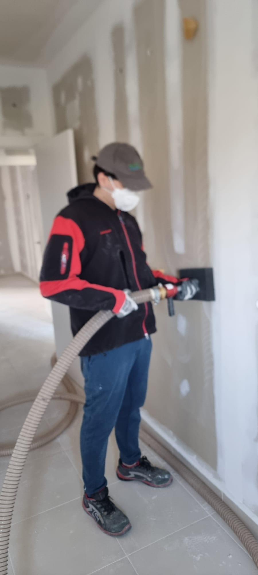 Aislamiento sin obra pesada en vivienda